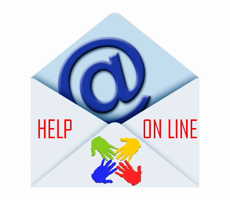 help on line